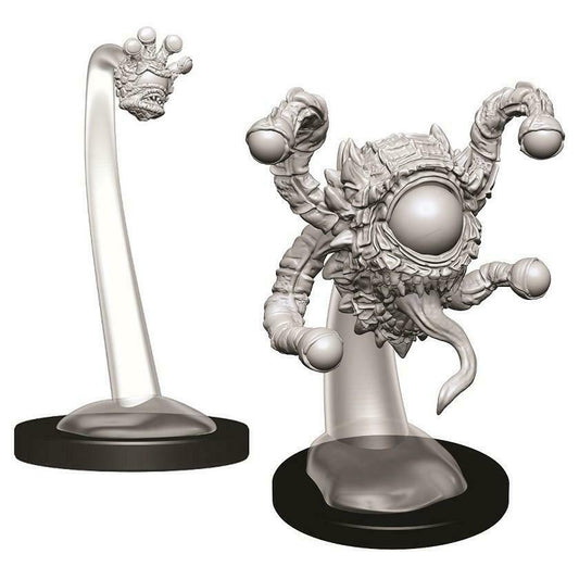 D&D Nolzur's Marvelous Miniatures: Spectator & Two Gazers, WIZKIDS/NECA, nuvolosofumetti,