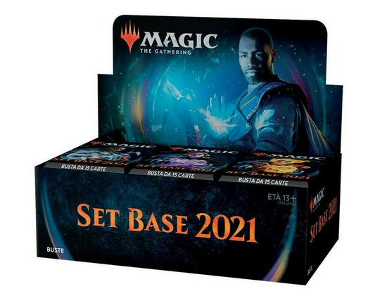 Magic M21 core box 36 buste in italiano
