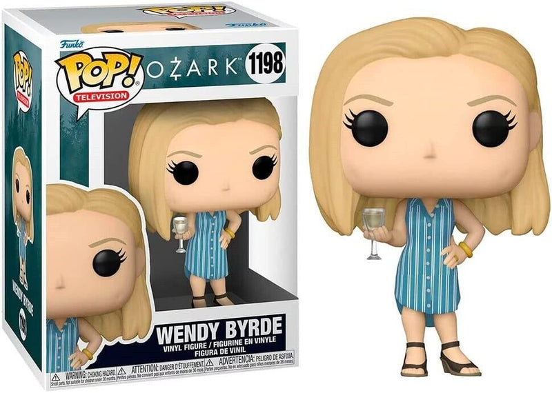 Ozark Wendy Byrde 1198 - pop television