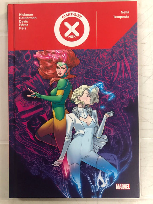 X-MEN NELLA TEMPESTA -Giant Size