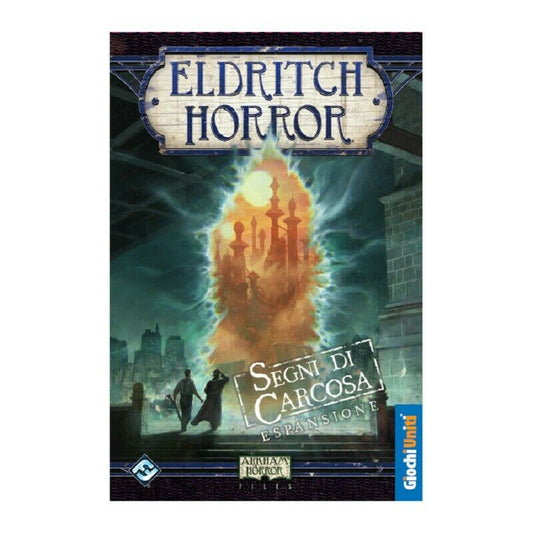 Eldritch Horror: Segni di Carcosa - espansione