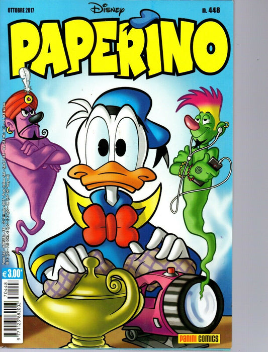 Paperino 448