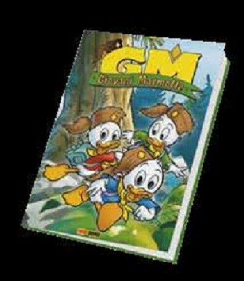Il manuale delle Giovani Marmotte 1, PANINI DISNEY, nuvolosofumetti,