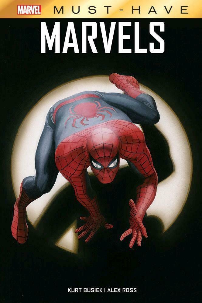 Marvel must have MARVELS