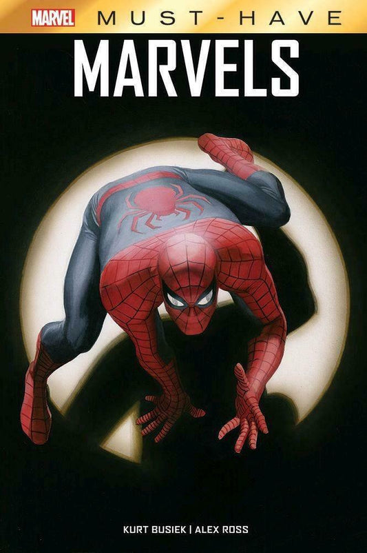 Marvel must have MARVELS
