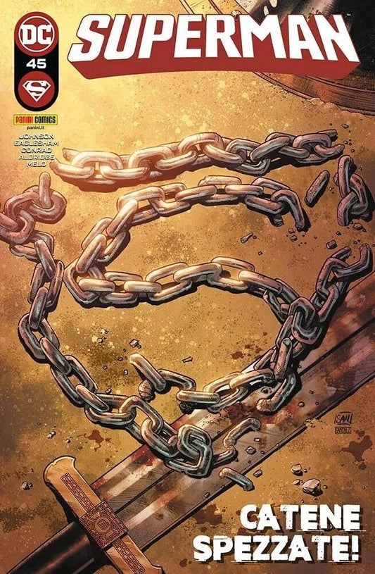 Superman nuovo inizio 2020 45