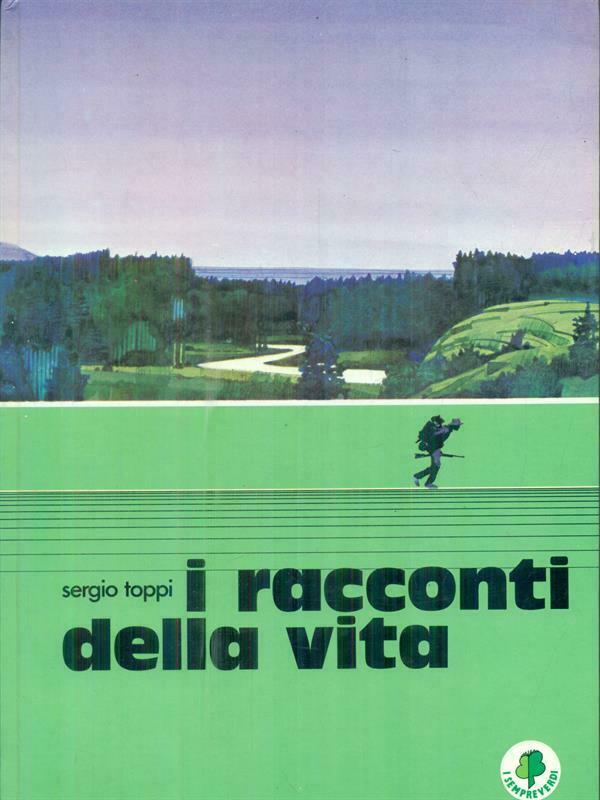 I Racconti della Vita -Sergio Toppi- 1977-