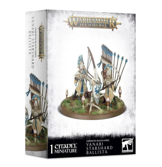Vanari standard Ballista