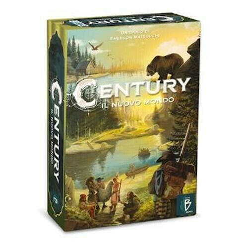 Century il nuovo mondo GDT, Asmodee, nuvolosofumetti,