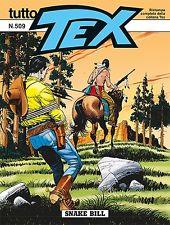 tuttotex 509-SERGIO BONELLI EDITORE- nuvolosofumetti.