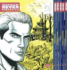 nathan never anno zero  completa 1/6-COMPLETE E SEQUENZE- nuvolosofumetti.