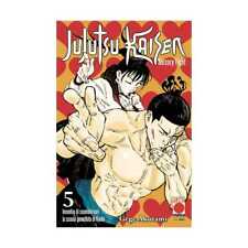 Jujutsu Kaisen ristampa 105