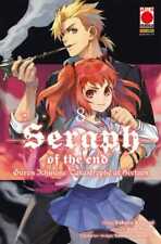 Seraph of the end guren ichinose  catastrophe at Sixteen 8
