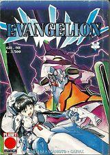 Evangelion  serie Manga top prima edizione 1/26-COMPLETE E SEQUENZE- nuvolosofumetti.