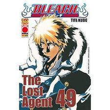 Bleach ristampa 49-Panini Comics- nuvolosofumetti.