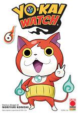 Yo-kai Wacth 6-Panini Comics- nuvolosofumetti.