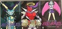 HELLS ANGEL  serie completa dal n. 1 al n. 3  POINT BREAK - Star Comics-COMPLETE E SEQUENZE- nuvolosofumetti.