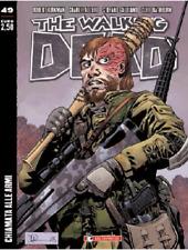 The Walking Dead edicola 49-SALDAPRESS- nuvolosofumetti.