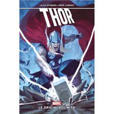 THOR LE ORIGINI DEL MITO-PANINI COMICS- nuvolosofumetti.