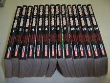 Trinity Blood dal n 1 al n  18 completa - ed. Panini-COMPLETE E SEQUENZE- nuvolosofumetti.