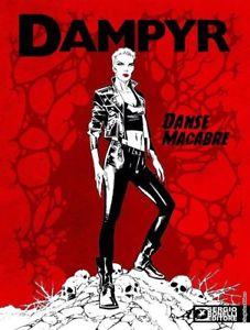 Dampyr Variant 218 Napoli Comicoon 2018-SERGIO BONELLI EDITORE- nuvolosofumetti.