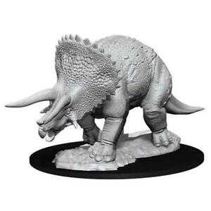 Nolzur’s Marvelous Miniatures: Triceratops