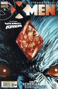 Gli Incredibili X-men 312-Panini Comics- nuvolosofumetti.
