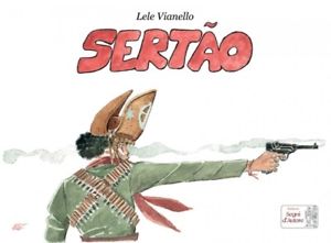 Sertao-SEGNI D'AUTORE EDIZIONI- nuvolosofumetti.