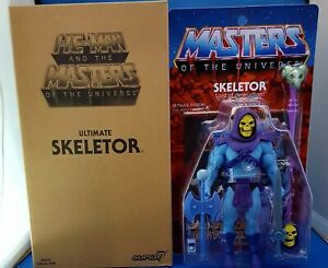 Ultimate Skeletor - Masters of the Universe, Super7, nuvolosofumetti,