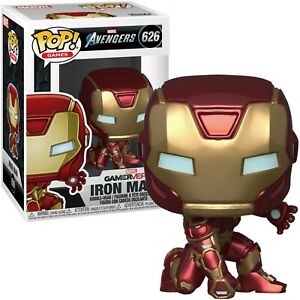 Avengers Iron Man Gamerverse POP 626
