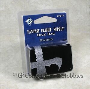 DICE BAG: SWORD, ultra, nuvolosofumetti,