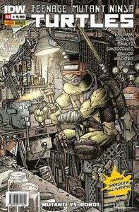 Teenage Mutant Ninja Turtles 53