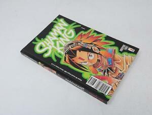 Shaman King dal n 1 al n 32 + character's book -Star comics prima ediozne, COMPLETE E SEQUENZE, nuvolosofumetti,