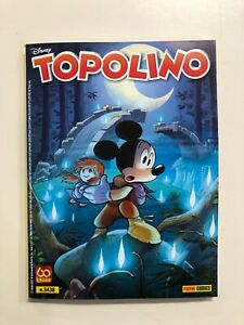 TOPOLINO settimanale 3438