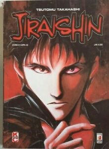 Jiraishin serie completa dal n. 1 al n. 19 - Star Comics