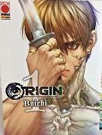 ORIGIN 1-PANINI COMICS- nuvolosofumetti.