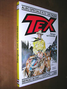 Tex speciale - Texone 13