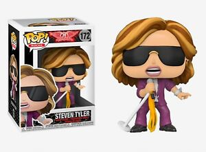 Aerosmit Steven Tyler POP 172