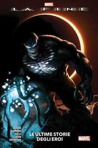 Marvel La Fine - Le ultime storie degli Eroi