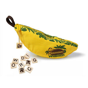 Bananagrams - Il gioco di parole, DA VINCI EDITRICE, nuvolosofumetti,