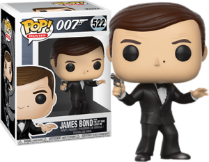 007 James Bond POP 522-funko- nuvolosofumetti.