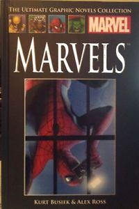 Marvel graphic novel 7-Hachette fascicoli- nuvolosofumetti.