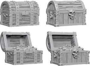 Deep Cuts: Chests, WIZKIDS/NECA, nuvolosofumetti,