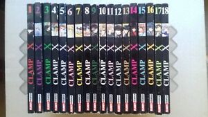 x 1999 dal n 1 al n18 - Planet manga, COMPLETE E SEQUENZE, nuvolosofumetti,