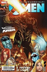 Gli Incredibili X-men 313-Panini Comics- nuvolosofumetti.