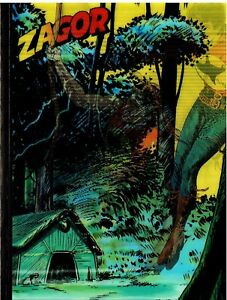 Zagor Variant 691 Lucca 2018-SERGIO BONELLI EDITORE- nuvolosofumetti.