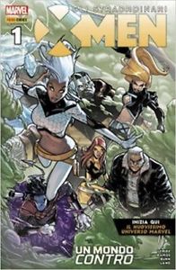 Gli Incredibili X-men 311-Panini Comics- nuvolosofumetti.