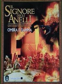OMBRA E FIAMMA-Games Workshop- nuvolosofumetti.