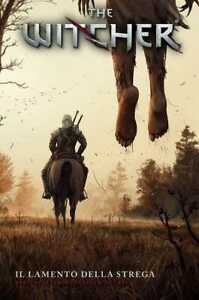 THE WITCHER 6 IL LAMENTO DELLA STREGA 614