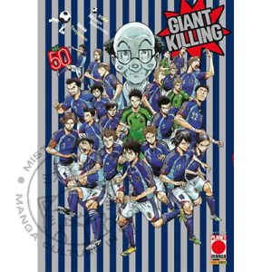 Giant Killing 50